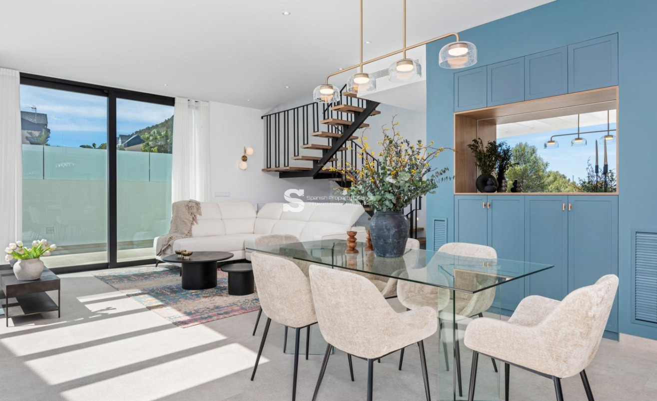 New Build - Villa - Polop - Urbanizaciones