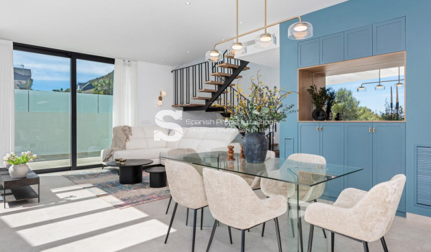 New Build - Villa - Polop - Urbanizaciones