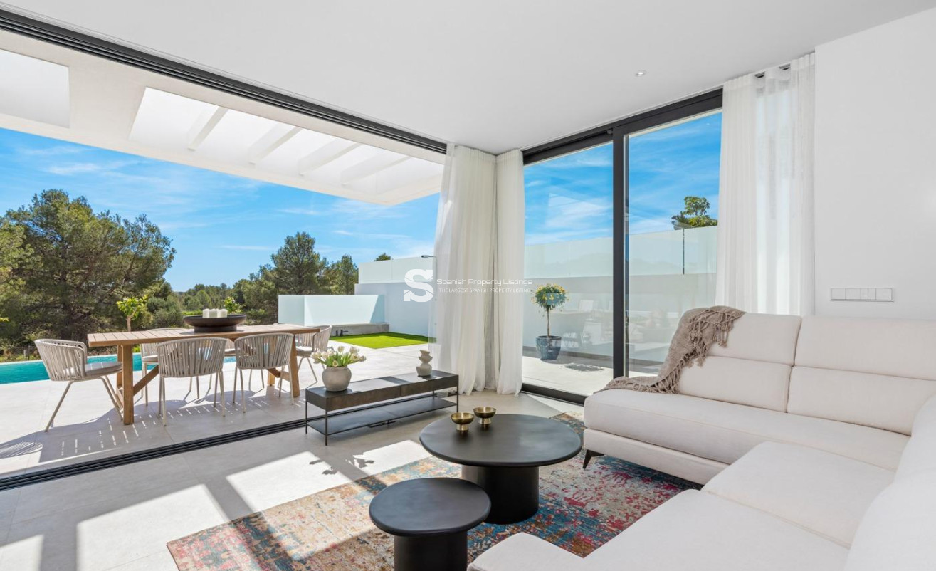 New Build - Villa - Polop - Urbanizaciones