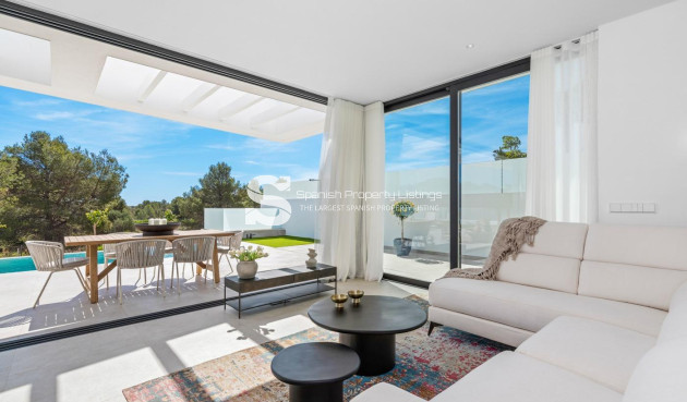 New Build - Villa - Polop - Urbanizaciones