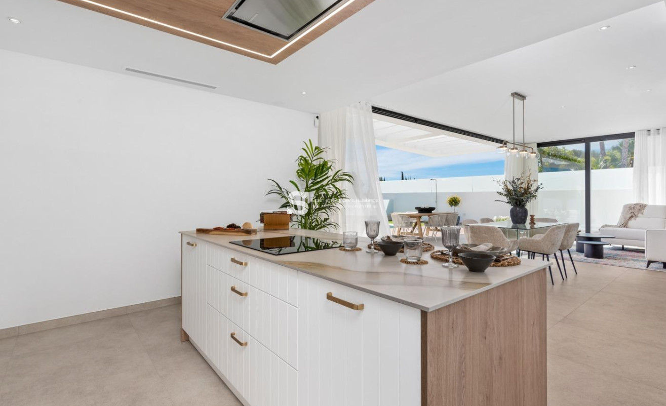 New Build - Villa - Polop - Urbanizaciones