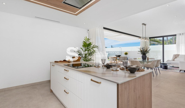 New Build - Villa - Polop - Urbanizaciones