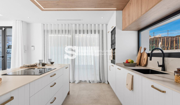 New Build - Villa - Polop - Urbanizaciones