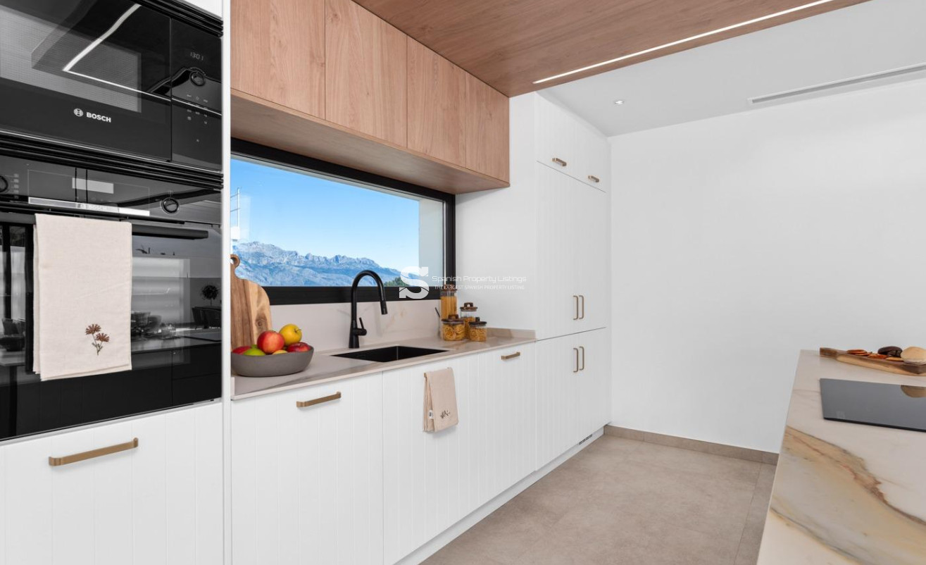 New Build - Villa - Polop - Urbanizaciones