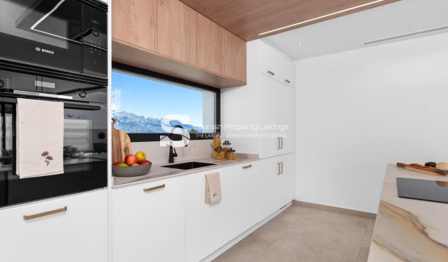 New Build - Villa - Polop - Urbanizaciones