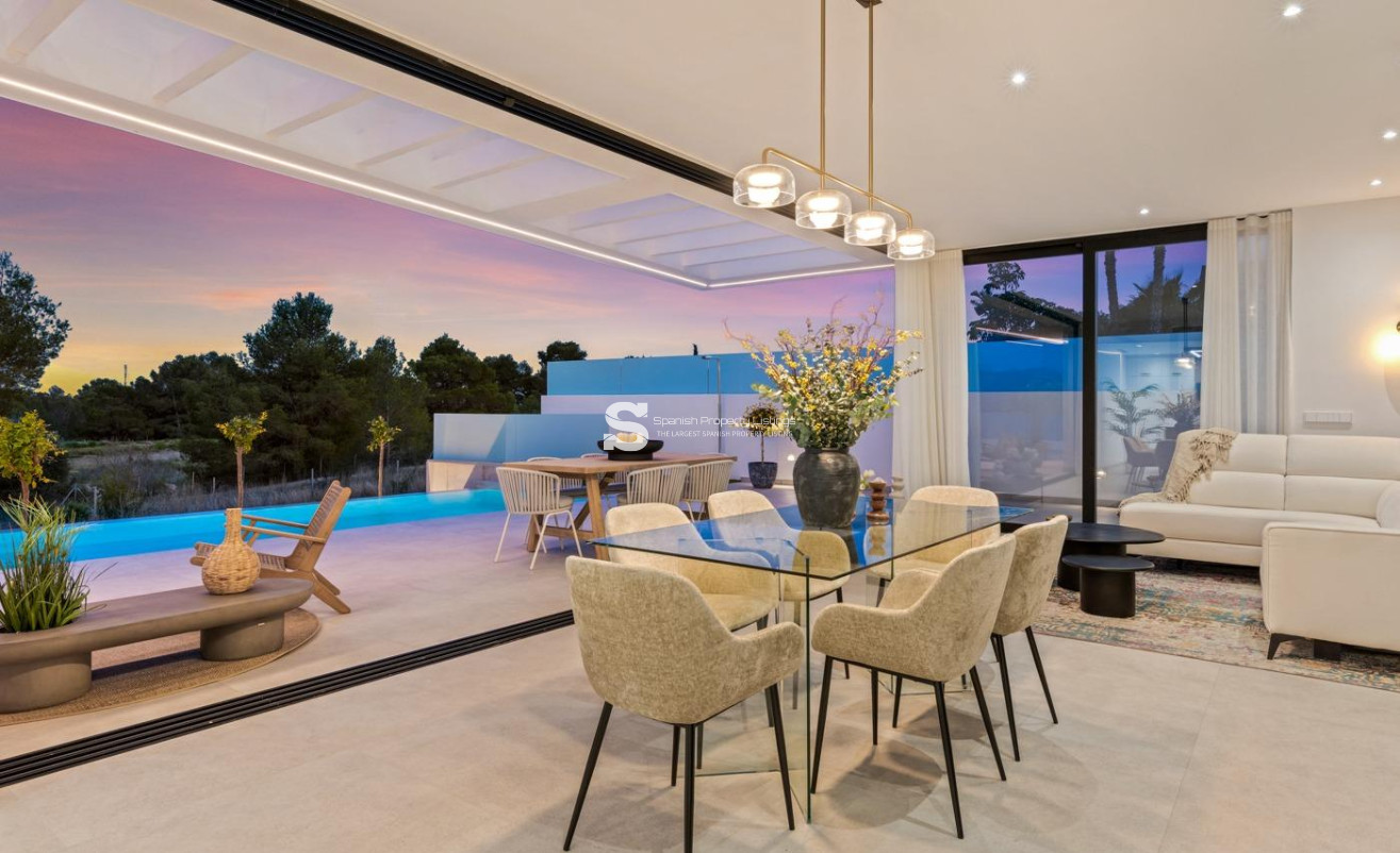 New Build - Villa - Polop - Urbanizaciones