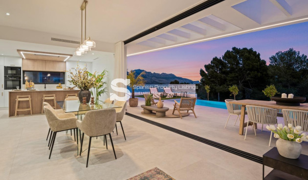 New Build - Villa - Polop - Urbanizaciones