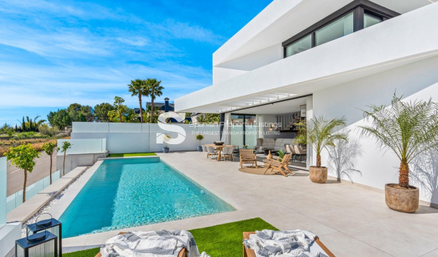 New Build - Villa - Polop - Urbanizaciones