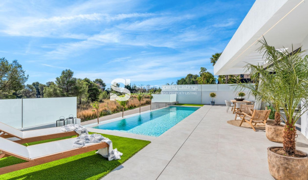 New Build - Villa - Polop - Urbanizaciones