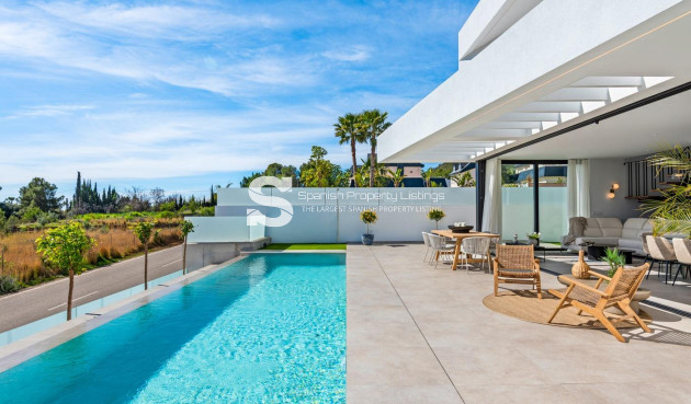 New Build - Villa - Polop - Urbanizaciones