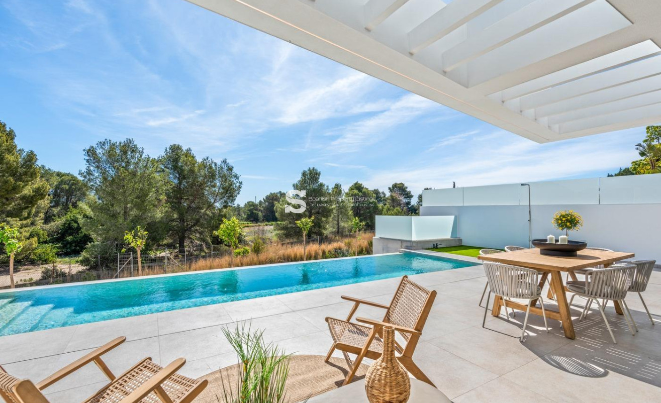 New Build - Villa - Polop - Urbanizaciones