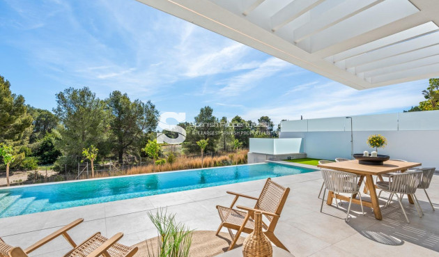 New Build - Villa - Polop - Urbanizaciones