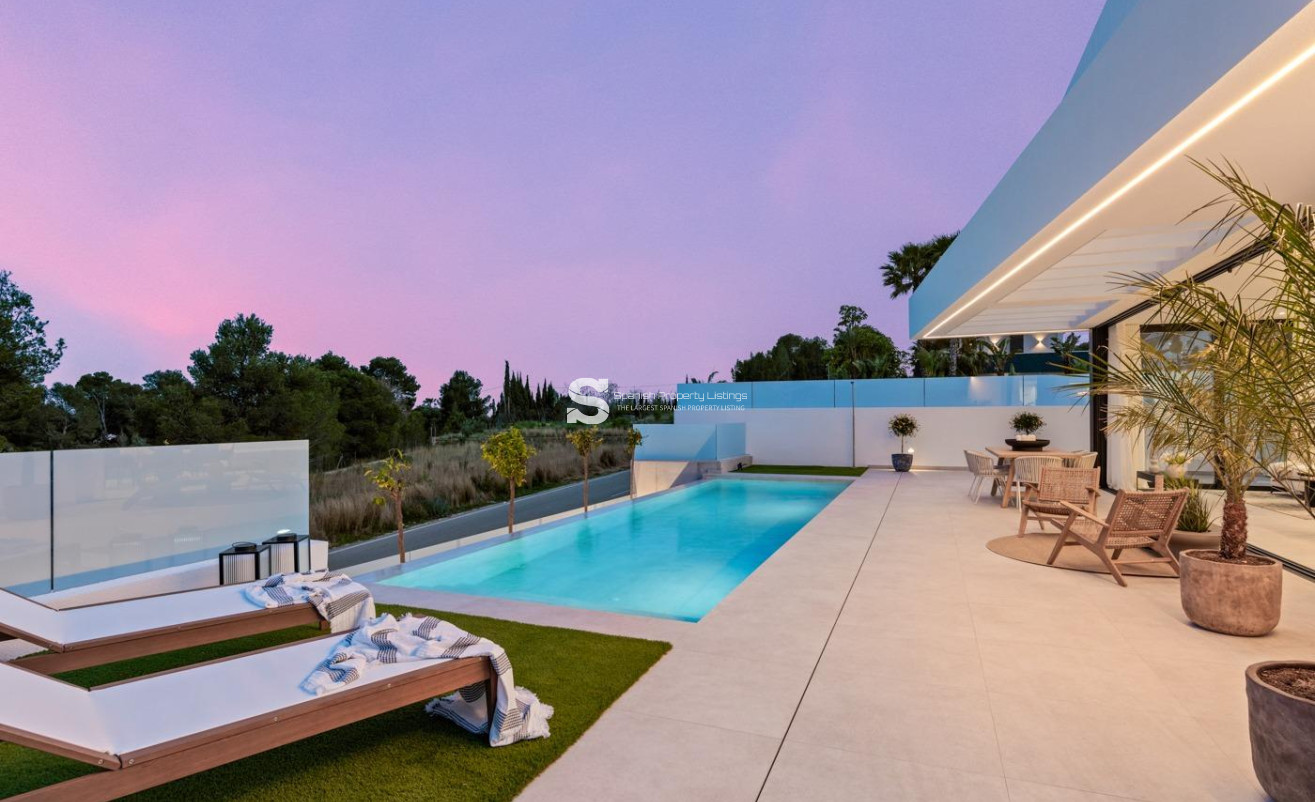 New Build - Villa - Polop - Urbanizaciones