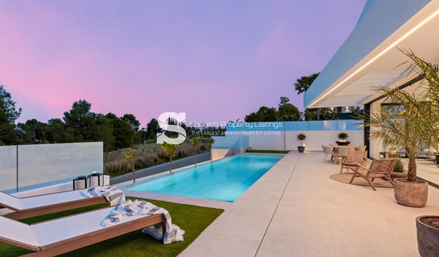 New Build - Villa - Polop - Urbanizaciones