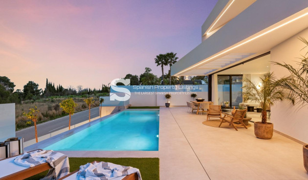 New Build - Villa - Polop - Urbanizaciones