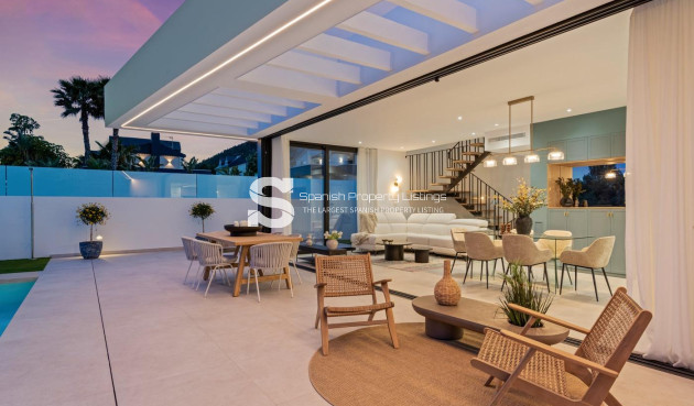 New Build - Villa - Polop - Urbanizaciones