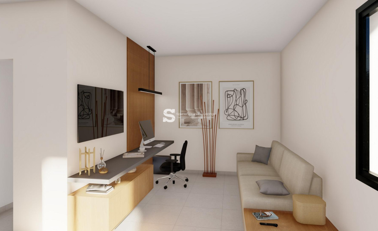 New Build - Villa - Yecla