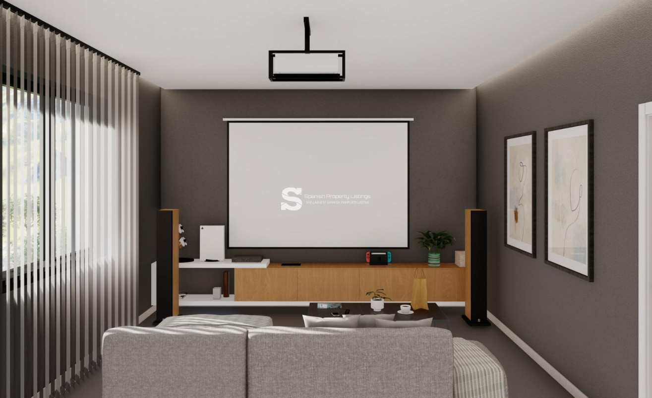 New Build - Villa - Yecla