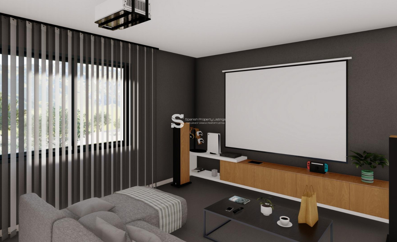 New Build - Villa - Yecla