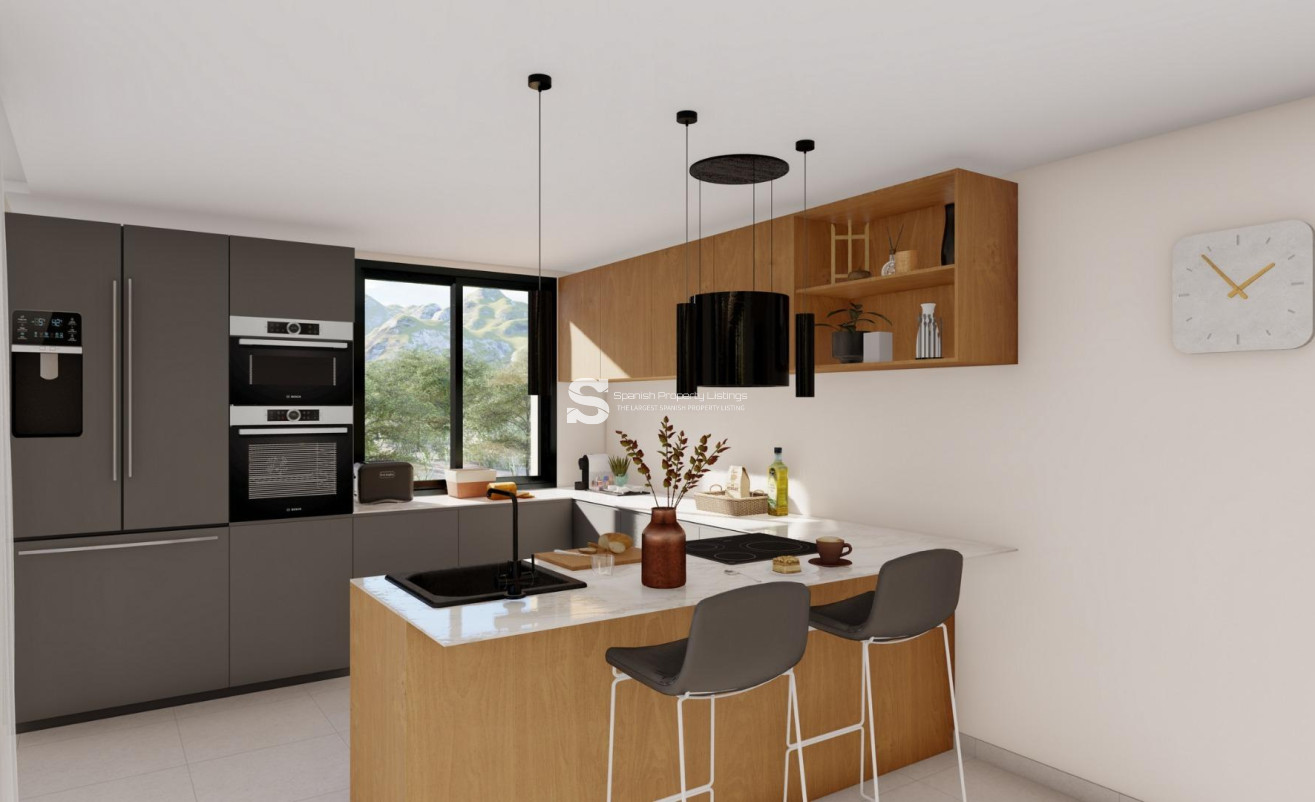 New Build - Villa - Yecla