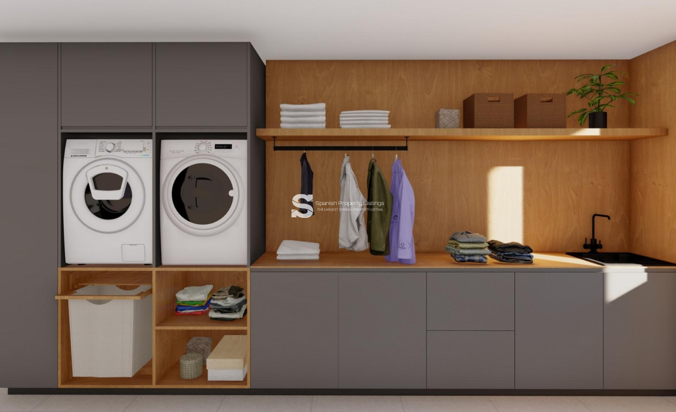 New Build - Villa - Yecla