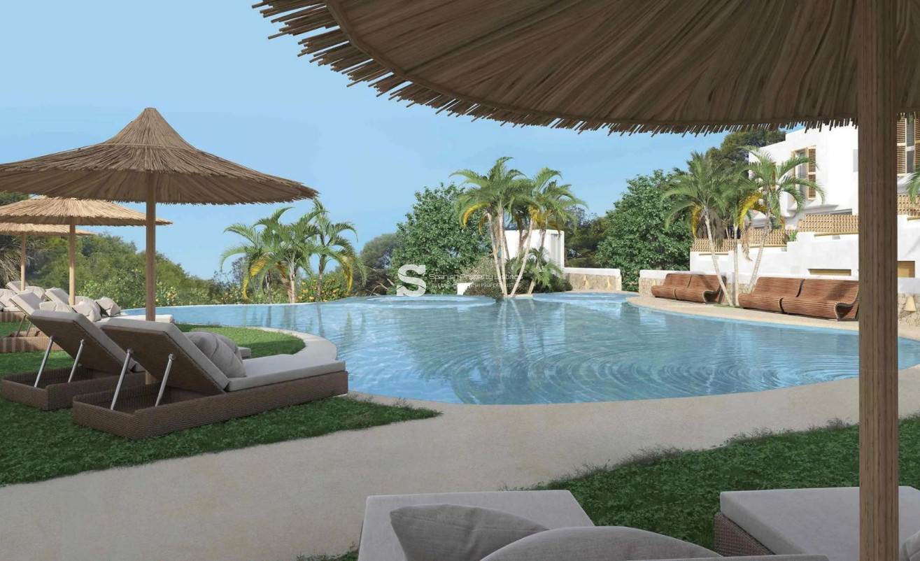 New Build - Villa - El Ràfol D'Almúnia - Urbanizacion La Almunia