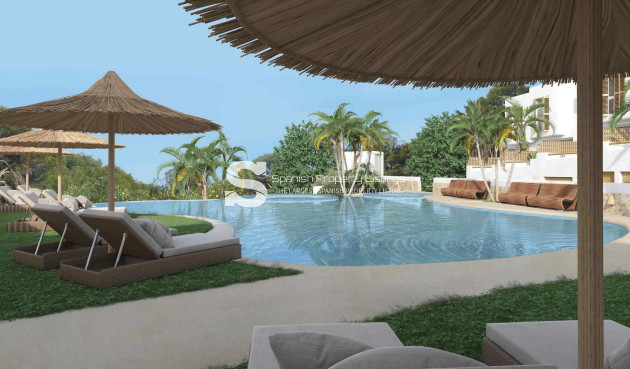 New Build - Villa - El Ràfol D'Almúnia - Urbanizacion La Almunia