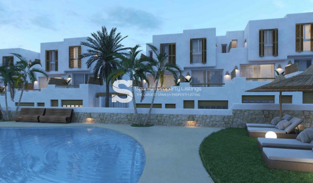 New Build - Villa - El Ràfol D'Almúnia - Urbanizacion La Almunia