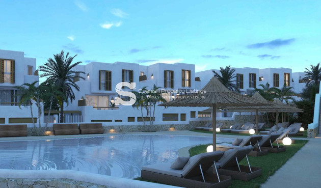 New Build - Villa - El Ràfol D'Almúnia - Urbanizacion La Almunia