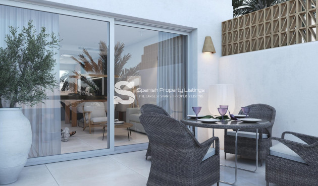 New Build - Villa - El Ràfol D'Almúnia - Urbanizacion La Almunia