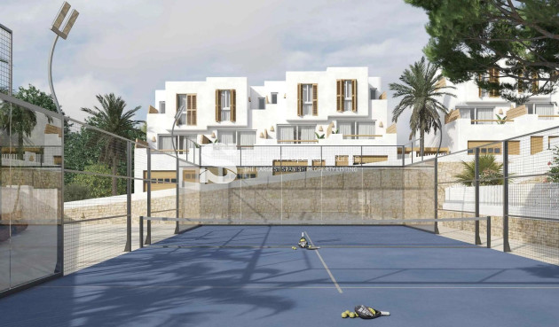 New Build - Villa - El Ràfol D'Almúnia - Urbanizacion La Almunia