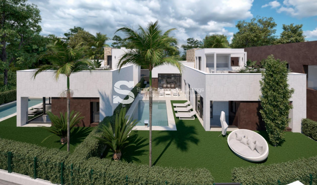 New Build - Villa - Torre Pacheco - Santa Rosalia Lake And Life Resort