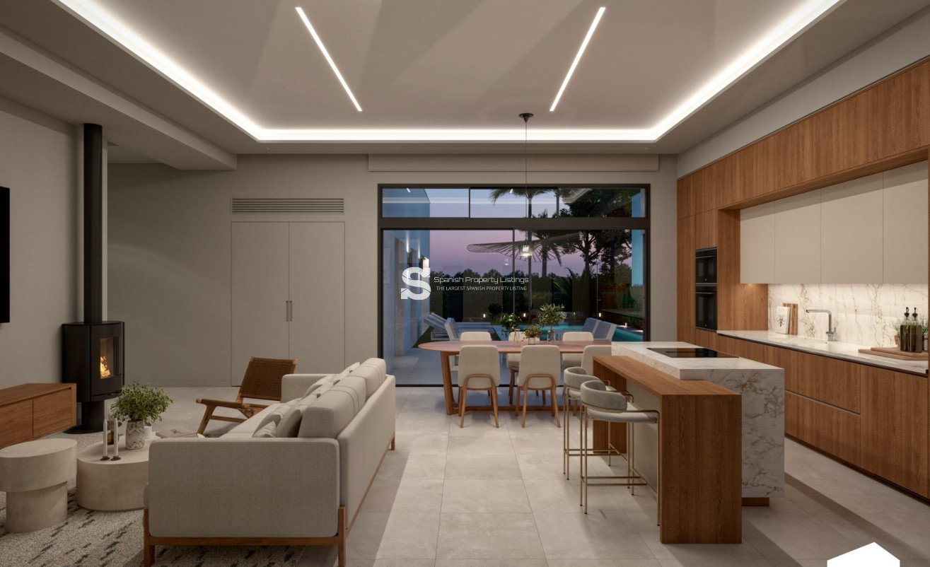 New Build - Villa - Torre Pacheco - Santa Rosalia Lake And Life Resort