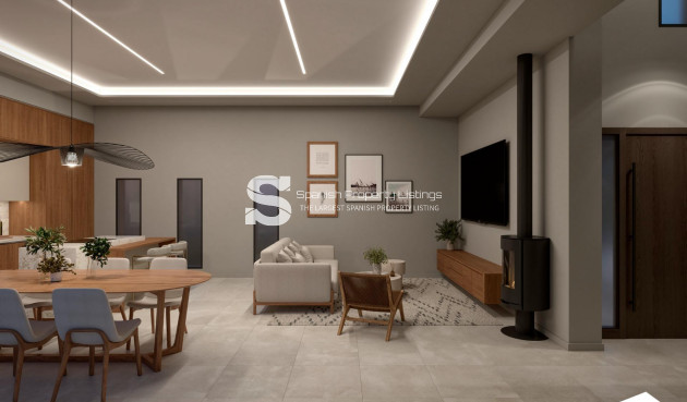 New Build - Villa - Torre Pacheco - Santa Rosalia Lake And Life Resort