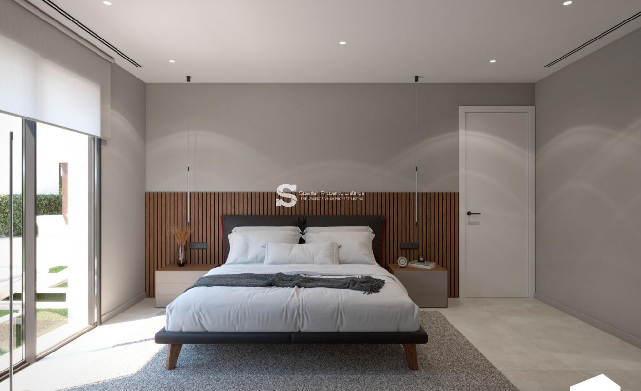 New Build - Villa - Torre Pacheco - Santa Rosalia Lake And Life Resort