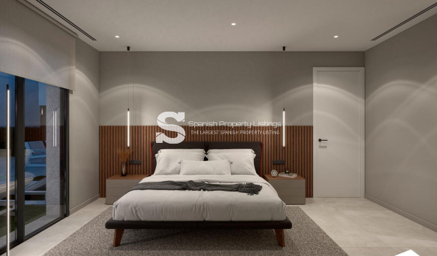 New Build - Villa - Torre Pacheco - Santa Rosalia Lake And Life Resort