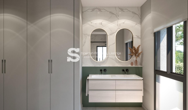 New Build - Villa - Torre Pacheco - Santa Rosalia Lake And Life Resort