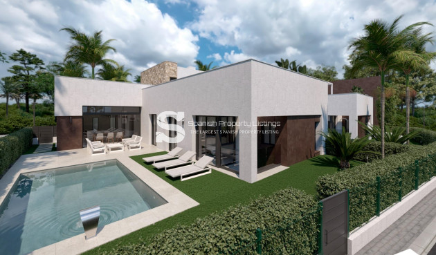 New Build - Villa - Torre Pacheco - Santa Rosalia Lake And Life Resort