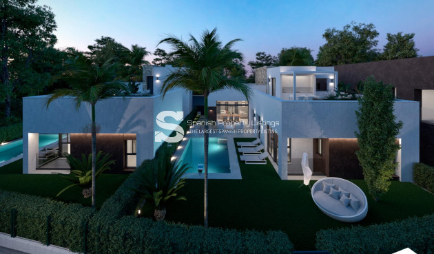 New Build - Villa - Torre Pacheco - Santa Rosalia Lake And Life Resort