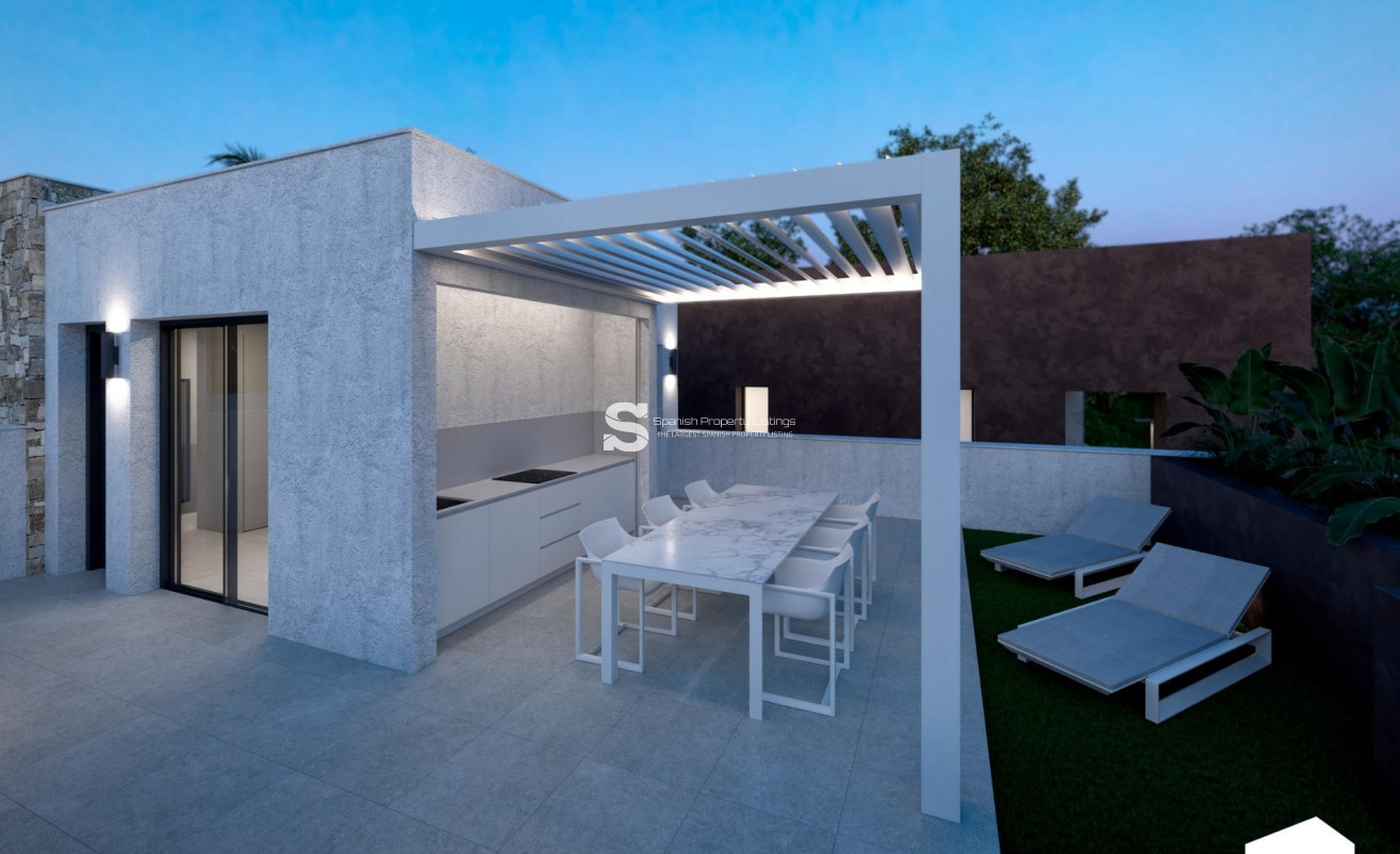 New Build - Villa - Torre Pacheco - Santa Rosalia Lake And Life Resort