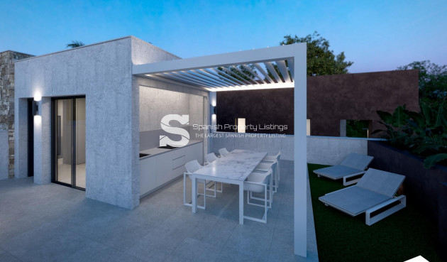 New Build - Villa - Torre Pacheco - Santa Rosalia Lake And Life Resort