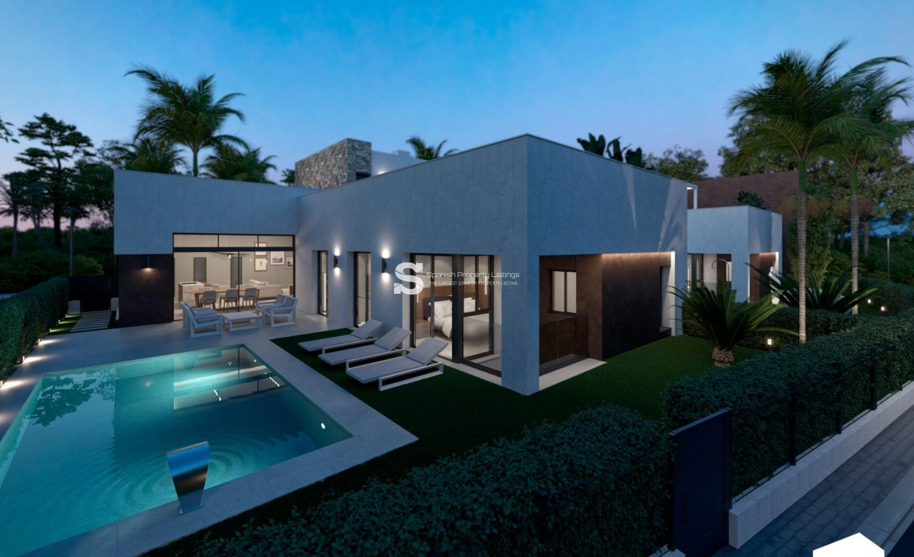 New Build - Villa - Torre Pacheco - Santa Rosalia Lake And Life Resort