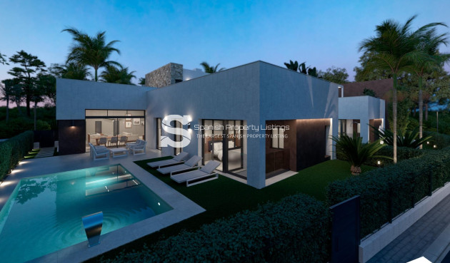 New Build - Villa - Torre Pacheco - Santa Rosalia Lake And Life Resort