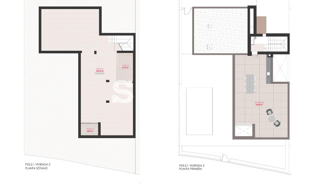 New Build - Villa - Torre Pacheco - Santa Rosalia Lake And Life Resort