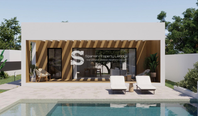 New Build - Villa - Finestrat - Finestrat Urbanizaciones