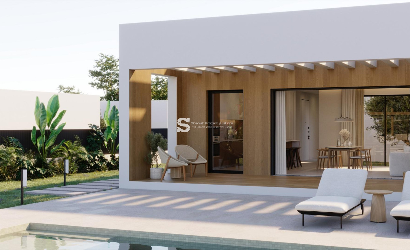 New Build - Villa - Finestrat - Finestrat Urbanizaciones