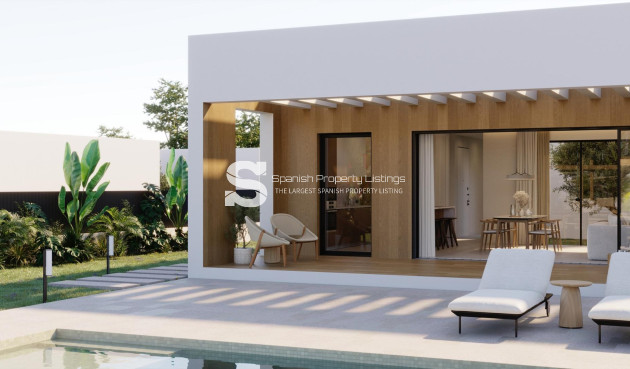 New Build - Villa - Finestrat - Finestrat Urbanizaciones