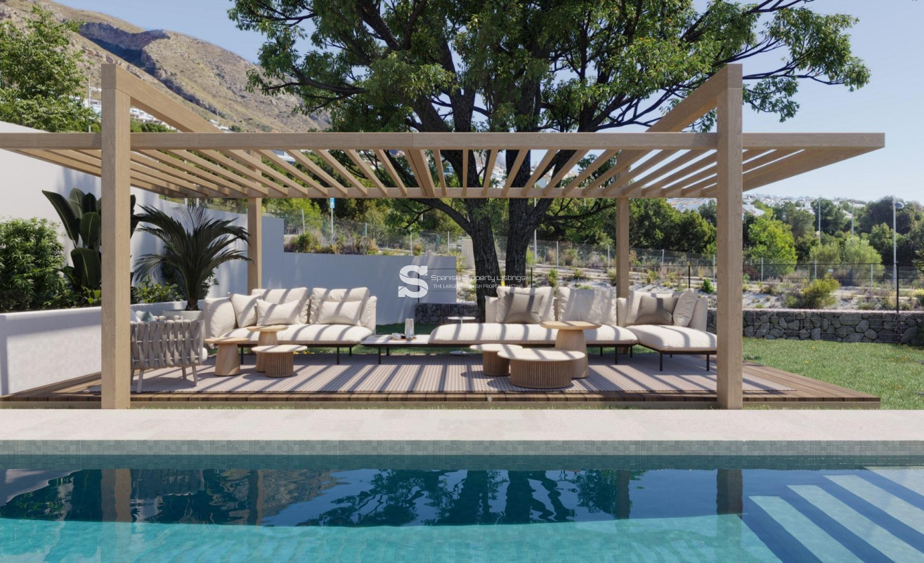 New Build - Villa - Finestrat - Finestrat Urbanizaciones