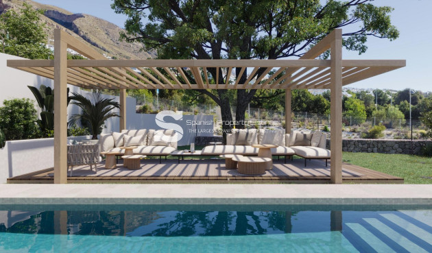 New Build - Villa - Finestrat - Finestrat Urbanizaciones