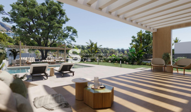 New Build - Villa - Finestrat - Finestrat Urbanizaciones